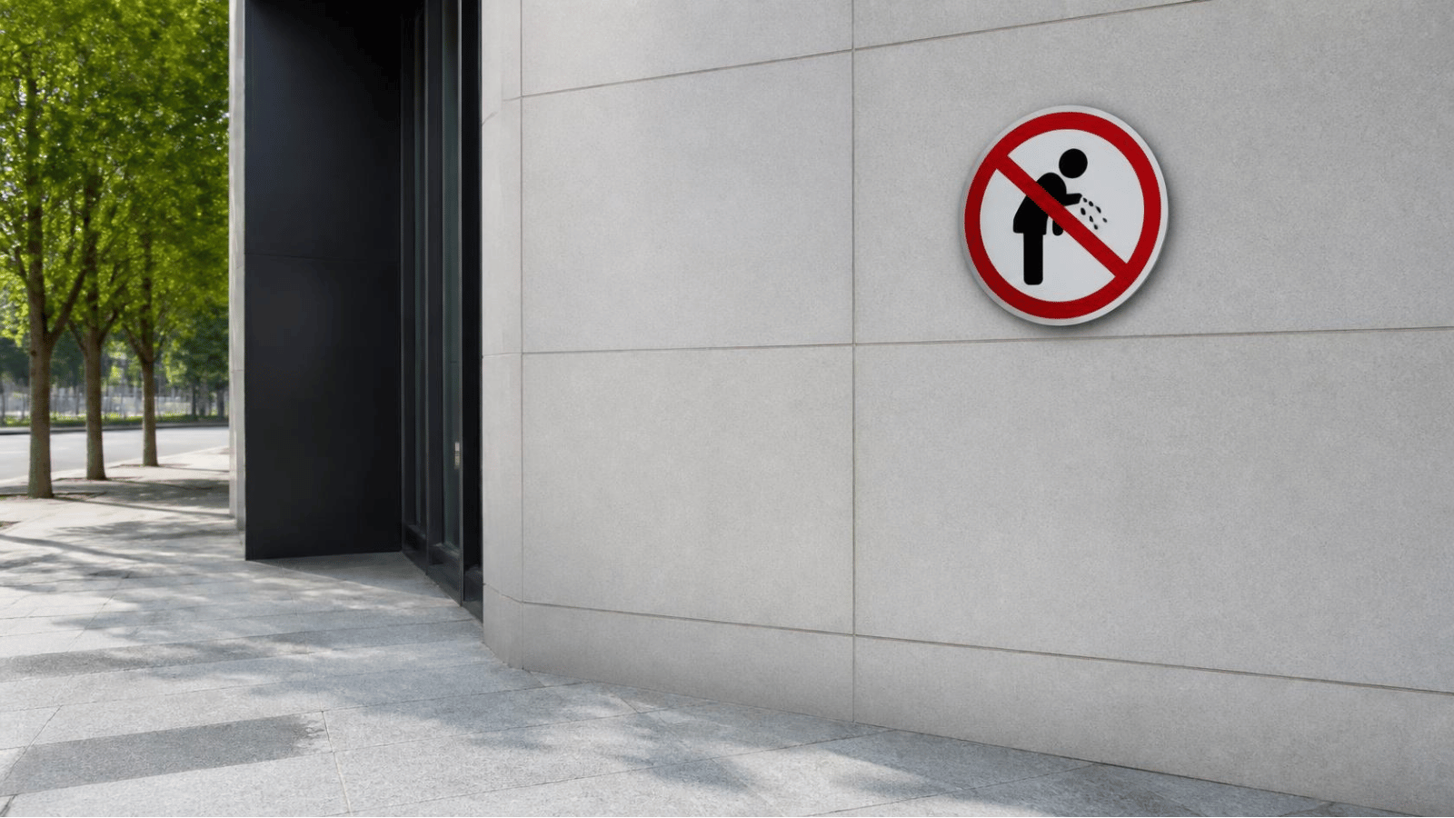 the public spitting habit in India
